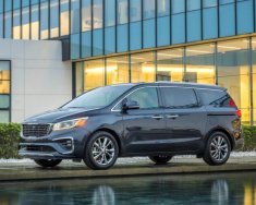 Kia Sedona 2.2 Luxury 2018 - Kia Sedona mẫu xe 7 chỗ cở lớn với thiết kế hiện đại sang trọng đã ra mắt _ 0974.312.777 giá 1 tỷ 129 tr tại Gia Lai