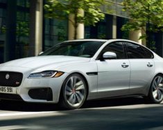 Jaguar XF 2018 - Hotline 093 22222 53 bán Jaguar XF Jaguar XF Prestige 2019 màu trắng, bảo hành chính hãng giá 2 tỷ 763 tr tại Tp.HCM