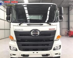 Hino 500 Series FM 2018 - Xe Ben Hino 3 chân FM 14 tấn giá 1 tỷ 700 tr tại Bình Dương