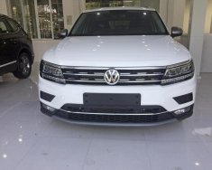 Volkswagen Tiguan Allspace 2018 - Bán xe Volkswagen Tiguan Allspace nhập khẩu nguyên chiếc giá 1 tỷ 699 tr tại Hải Phòng