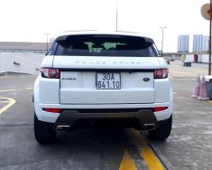 LandRover Evoque 2013 - Bán LandRover Evoque đời 2013, màu trắng, nhập khẩu giá 1 tỷ 770 tr tại Hà Nội