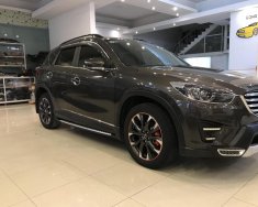 Mazda CX 5 2.0AT 2016 - Cần bán xe Mazda CX 5 2.0AT năm sản xuất 2016, màu nâu giá 810 triệu tại Quảng Ninh