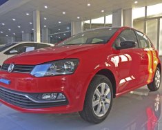 Volkswagen Polo 2018 - Bán Volkswagen Polo Hatchback nhập khẩu nguyên chiếc giá 695 triệu tại Hải Phòng