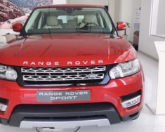 LandRover Sport 2018 - 0932222253 New LandRover Range Rover Sport - xe giao ngay - màu đỏ - màu đen, trắng giá 5 tỷ 199 tr tại Tp.HCM