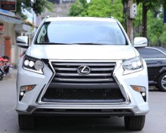 Lexus GX 460 2018 - Bán Lexus GX GX460 đời 2018, màu trắng, nhập khẩu nguyên chiếc giá 5 tỷ 610 tr tại Hà Nội