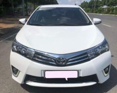 Toyota Corolla altis  1.8 G 2015 - Bán Toyota Corolla Altis 1.8 G sản xuất năm 2015, màu trắng giá 660 triệu tại Hậu Giang