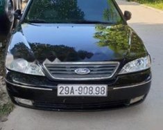 Ford Mondeo 2.5 AT 2003 - Cần bán lại xe Ford Mondeo 2.5 AT sản xuất năm 2003, màu đen như mới  giá 155 triệu tại Phú Thọ