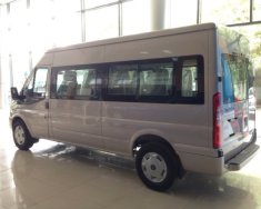 Ford Transit Luxury 2018 - Lạng Sơn, Ford Transit Lux, 2018, hỗ trợ giá tốt cho kinh doanh dịch vụ, KM phụ kiện, LH 0969016692 giá 852 triệu tại Lạng Sơn