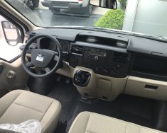 Ford Transit 2018 - Bán Ford Transit năm sản xuất 2018, màu đen, giá chỉ 852 triệu giá 852 triệu tại Hà Nam