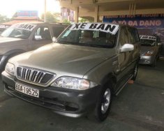 Ssangyong Musso 2004 - Bán Ssangyong Musso 2004, màu vàng, nhập khẩu giá 160 triệu tại BR-Vũng Tàu