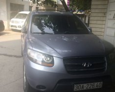 Hyundai Santa Fe CLX 2007 - Bán xe Hyundai Santa Fe CLX năm sản xuất 2007, nhập khẩu  giá 460 triệu tại Hà Nội