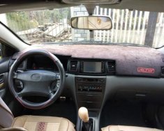 Toyota Corolla altis 2005 - Chính chủ bán xe Toyota Corolla altis năm sản xuất 2005, màu đen giá 299 triệu tại Lâm Đồng