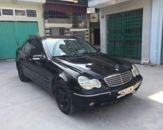 Mercedes-Benz C class 2003 - Cần bán xe Mercedes 2003, màu đen, nhập khẩu, giá 165tr giá 165 triệu tại Hà Tĩnh