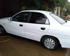 Daewoo Nubira 2002 - Bán ô tô Daewoo Nubira đời 2002, màu trắng giá 850 triệu tại Thái Nguyên