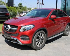 Mercedes-Benz GLE-Class GLE400 2016 - Bán Mercedes GLE400 Couper đk 2018, màu đỏ, xe nhập. Gọi 0934299669 giá 3 tỷ 990 tr tại Hà Nội