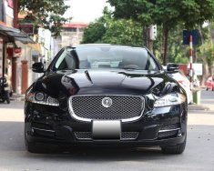 Jaguar XJL  5.0 Supercharger 2010 - Bán Jaguar XJL 5.0 Supercharger đời 2010, màu đen, nhập khẩu giá 2 tỷ 90 tr tại Hà Nội