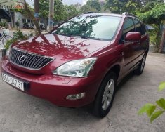 Lexus RX 330 AWD 2004 - Bán Lexus RX 330 AWD 2004, màu đỏ, xe nhập, giá 640tr giá 640 triệu tại Đồng Tháp