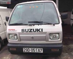 Suzuki Blind Van 2015 - Cần bán lại xe Suzuki Blind Van 2015, màu trắng, giá chỉ 206 triệu giá 206 triệu tại Hưng Yên