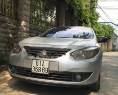 Renault Fluence 2012 - Bán xe Renault Fluence 2012, màu bạc, nhập khẩu xe gia đình, giá chỉ 460 triệu giá 460 triệu tại Tp.HCM