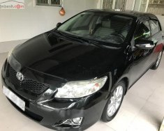 Toyota Corolla altis 2.0V 2009 - Cần bán Toyota Corolla altis 2.0V sản xuất 2009, màu đen ít sử dụng giá 500 triệu tại Vĩnh Long