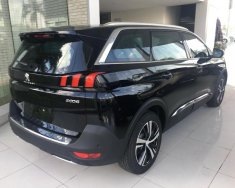 Peugeot 5008 2018 - Bán xe Peugeot 5008 năm 2018 màu đen, 1 tỷ 399 triệu - Gọi tới: 0966 199 109 để tư vấn rõ hơn ạ giá 1 tỷ 399 tr tại Thanh Hóa