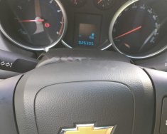 Chevrolet Cruze LT 2017 - Bán Chevrolet Cruze LT 2017, màu bạc, 495tr giá 495 triệu tại Trà Vinh