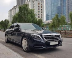 Mercedes-Benz Maybach S500 2015 - Bán Mercedes S500 Maybach sản xuất 2015, màu đen, nội thất kem giá 7 tỷ 700 tr tại Hà Nội