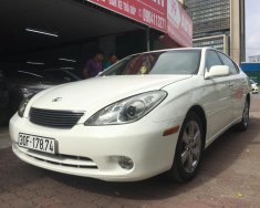 Lexus ES  330 2004 - Bán xe Lexus ES ES330 2004, màu trắng giá 538 triệu tại Hà Nội