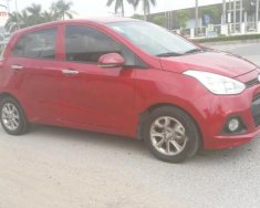 Hyundai i10 1.0MT 2015 - Cần bán xe Hyundai i10 1.0MT đời 2015, màu đỏ, xe nhập, giá 299tr giá 299 triệu tại Vĩnh Phúc