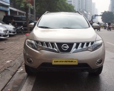 Nissan Murano SL 2008 - Bán Nissan Murano SL nhập Nhật model 2008, ĐKLĐ 2009 giá 620 triệu tại Hà Nội