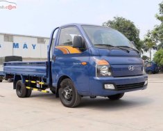 Hyundai H 100 2018 - Bán Hyundai H 100 sản xuất 2018, màu xanh lam, giá chỉ 470 triệu giá 470 triệu tại Thái Bình