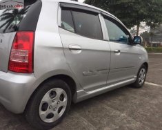 Kia Morning LX 2007 - Bán Kia Morning LX đời 2007, màu bạc, xe nhập, giá 145tr giá 145 triệu tại Hưng Yên