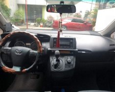 Toyota Wish   2.0J 2011 - Bán xe Toyota Wish 2.0J năm 2011, màu đen, nhập khẩu giá 620 triệu tại Hải Phòng