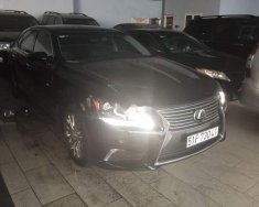 Lexus LS 2016 - Cần bán xe Lexus LS sản xuất năm 2016, màu đen, nhập khẩu giá 5 tỷ 500 tr tại Tp.HCM