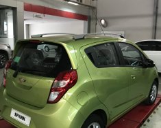 Chevrolet Spark Duo 2018 - Bán lô xe cuối cùng Chevrolet Spark Van đời 2018, màu xanh lục, giảm giá sốc 40 triệu tiền mặt, giao ngay tại nhà giá 259 triệu tại Bắc Kạn