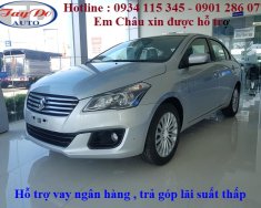 Suzuki Ciaz   2018 - Bảng giá xe Suzuki Ciaz 5 chỗ - xe du lịch 5 chỗ - xe hơi 5 chỗ /giá cạnh tranh/ hỗ trợ trả góp/ thủ tục đơn giản giá 499 triệu tại Kiên Giang