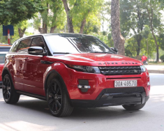 LandRover Evoque Dynamic 2013 - Cần bán LandRover Evoque đời 2013 màu đỏ, model 2014 đã qua sử dụng chất lượng cao giá 1 tỷ 680 tr tại Hà Nội