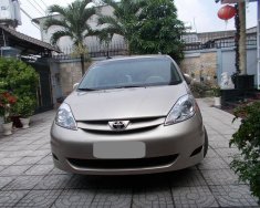 Toyota Sienna LE 2006 - Bán Toyota Sienna LE 2006, Đk 2007, nhập Mỹ, xe còn rất đẹp giá 597 triệu tại Tp.HCM