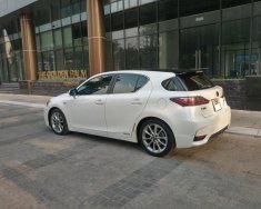 Lexus CT CT200H 2011 - Bán xe Lexus CT200H năm 2011, màu trắng, nhập khẩu nguyên chiếc giá 1 tỷ 350 tr tại Hà Nội