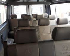 Mercedes-Benz Sprinter 2010 - Cần bán gấp Mercedes Sprinter đời 2010, màu bạc chính chủ giá 315 triệu tại Vĩnh Phúc