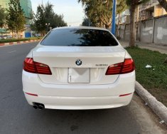 BMW 5 Series 2.0 turbo 2012 - Bán xe BMW 5 Series 2.0 turbo đời 2012, màu trắng, xe nhập giá 1 tỷ 290 tr tại BR-Vũng Tàu