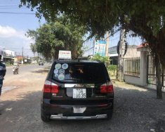 Chevrolet Orlando 2012 - Cần bán lại xe Chevrolet Orlando sản xuất 2012, màu đen, xe nhập giá 460 triệu tại Tây Ninh