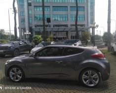 Hyundai Veloster GDI 2013 - Bán Hyundai Veloster GDI sản xuất năm 2013, màu xám, nhập khẩu chính chủ giá 555 triệu tại Đồng Nai