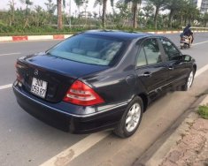 Mercedes-Benz C class  C180 2003 - Bán Mercedes C180 năm 2003, màu đen còn mới, giá chỉ 215 triệu giá 215 triệu tại Hà Nội