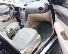Ford Focus   2011 - Cần bán Ford Focus năm 2011, màu đen xe gia đình, 285 triệu giá 285 triệu tại Hà Tĩnh