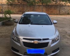 Chevrolet Cruze LS 1.6 MT 2011 - Cần bán lại xe Chevrolet Cruze LS 1.6 MT 2011, màu bạc, 330tr giá 330 triệu tại Tuyên Quang