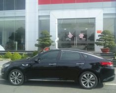 Kia Optima 2.0 AT 2018 - Cần bán xe Kia Optima 2.0 AT sản xuất năm 2018, màu đen giá 759 triệu tại Tây Ninh