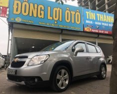 Chevrolet Orlando   LTZ   2015 - Cần bán gấp Chevrolet Orlando LTZ đời 2015, màu bạc số tự động giá 550 triệu tại Hà Nội