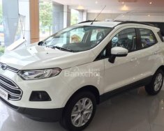 Ford EcoSport Trend 1.5 2018 - Bán Ford EcoSport Trend 1.5 sản xuất năm 2018, để biết thêm chương trình khuyến mại LH 0989022295 tại Bắc Kạn giá 553 triệu tại Bắc Kạn