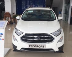 Ford EcoSport Titanium 1.0 2018 - Bán EcoSport 2018, giảm tiền mặt + dán phim, BHVC, lót sàn, bệ bước, trả trước 10%. LH 0989022295 tại Bắc Kạn giá 660 triệu tại Bắc Kạn